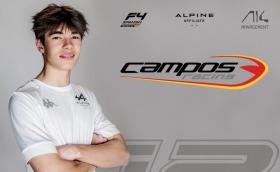 Никола Цолов вече е в академията за млади пилоти на Alpine
