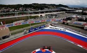 Формула 1 се отказа от Гран при на Русия