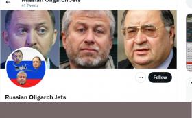 Студентът, който следеше самолета на Мъск, сега се захвана с руски олигарси