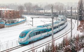 Турция осигури финансиране за високоскоростната ЖП линия от Анкара до Измир