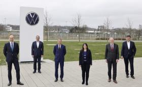Volkswagen строи завод за 2 млрд. евро във Волфсбург
