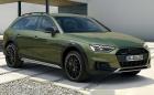 Audi обнови A4 Allroad като за последно преди премиерата на A4 B10