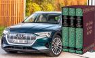 Ръководството на Audi e-tron е по-дълго от трилогията “Властелинът на пръстените”