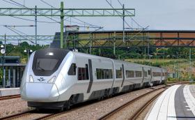 Швеция купува първите си влакове за скорост от 250 км/ч
