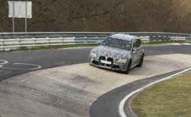 BMW M3 Touring е новото най-бързо комби на “Ринга”
