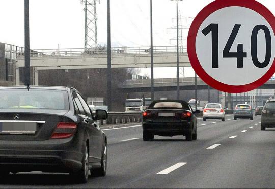 Турция увеличи максималната скорост на магистралите си до 130 и 140 км/ч