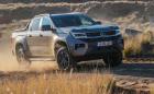 Второто поколение Amarok дебютира с дизелов V6, понижаващи предавки и дигитален интериор