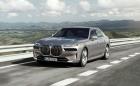 BMW подготвя бронирана версия на i7