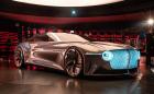 Първото електрическо Bentley закъснява