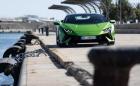 Наследникът на Huracan ще е плъгин хибрид с “повече от шест, но по-малко от 12 цилиндъра”