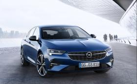 Opel спира производството на Insignia