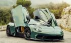 Pininfarina Battista също влезе в производство