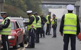 13 нови мерки и 8500 полицаи ще правят пътищата по-безопасни 