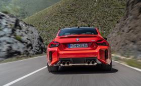 BMW M2 Competition идва с мощността на M4?
