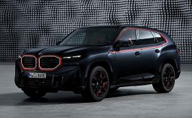 BMW XM Label Red е най-мощното BMW, създавано някога