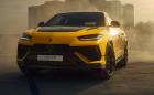 Urus Performante има точно 666 к.с. 