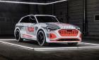 Това е новото Audi e-tron