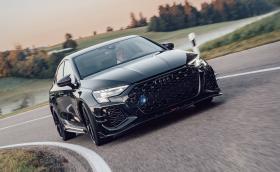ABT прави 200 броя брутални RS 3