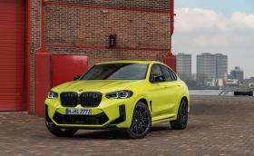 BMW пенсионира X4 след това поколение?