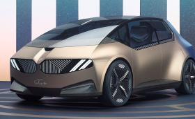 BMW i1 идва през 2027 г.