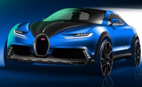 Поне още десет години няма да има електрическо Bugatti, нито SUV