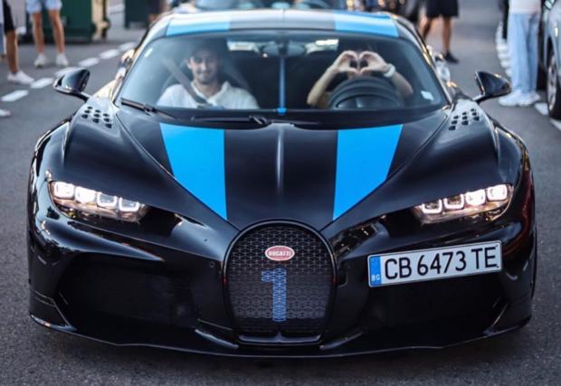 Български Chiron Super Sport позира за Bugatti в Монако | DizzyRiders ...