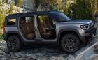 Jeep представи три нови джипа накуп!