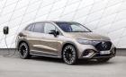 Mercedes показа новия EQE SUV