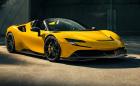 Novitec извади 1109 к.с. от SF90 Spider