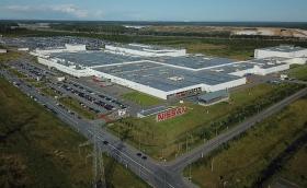 И Nissan продава завода си в Русия