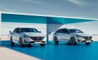 Peugeot представи новото e-308