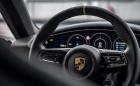 Porsche работи по второто поколение Taycan, готви също електрически Cayenne и Panamera