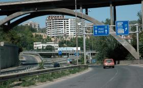 Магистралата А7 от Русе до Велико Търново вече е национален обект