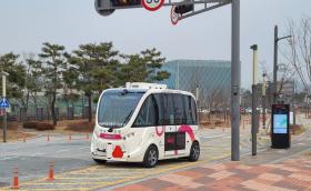 София ще си сътрудничи с корейския Седжон, където се движат автономни коли