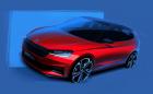Skoda разработва електрическия наследник на Fabia