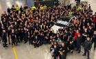 Tesla вече прави по 2000 коли седмично в Берлин