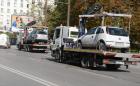 Глобите за неправилно паркиране в София вече автоматично излизат при данъците и НАП
