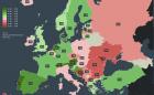 Изненада: България не е с най-лошите пътища в Европа