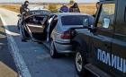 Полицията хвана пиян и въоръжен на “Хемус” преди да стане беля