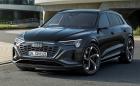 Audi e-tron вече е Q8 e-tron