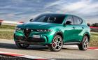 Това е Tonale Plug-in Q4, първата Alfa с кабел за зареждане