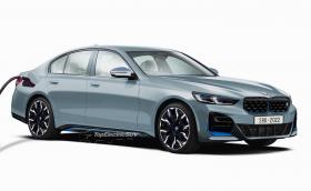 BMW Серия 5 G60: какво знаем дотук!