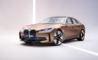 Новите електрически BMW-та с мощност от 268 до 1341 к.с.