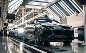 Първото електрическо Lamborghini идва през 2028 г.