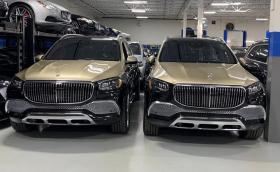 Защо руски олигарси си купуват по две еднакви лимузини или SUV?