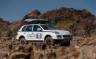 Първият Cayenne изведнъж отново е секси, възстановен и доработен от Porsche