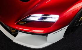 Porsche пуска наследник на 918 Spyder до три години