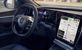 Renault интегрира Waze в колите си