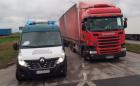 Български превозвач хванат 12 пъти с манипулиран тахограф в Полша