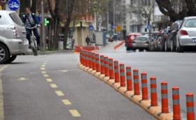 София инвестира 60 млн. евро в колчета срещу паркиране, тротоари и алеи